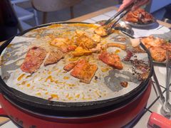 -留香铁板烤肉(解放西路旗舰店)