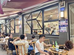 -86烧烤 | 江湖菜(石人总店)