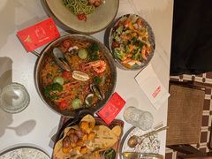 -CRAZYONES克芮旺斯西班牙餐厅(苏州中心店)