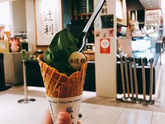 -辻利茶铺(銀座店)