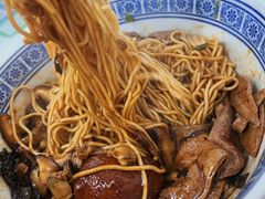 蛤蜊猪肝面-沪西老弄堂面馆(定西路店)