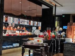 -北京希尔顿逸林酒店-逸轩西餐厅-自助餐厅