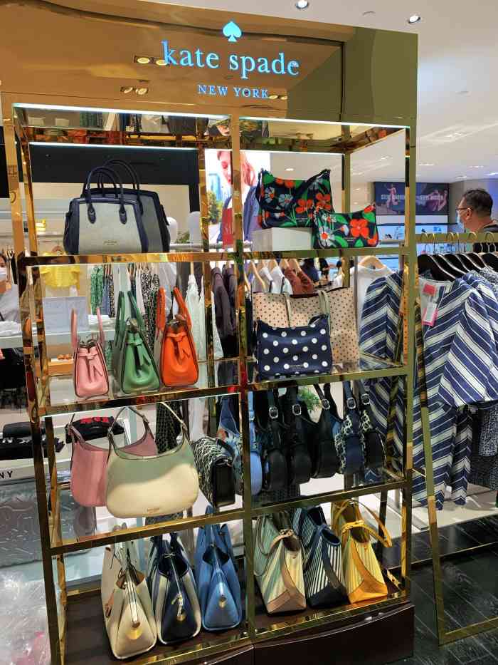 kate spade(久光百货店)-"商品:配饰 在网上看到耳环有点想买,但.