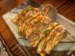 海鲜玉子烧-坂吉屋·居酒屋深夜食堂(龙湖店)