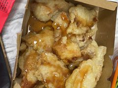 老式锅包肉-那家老院子东北菜·饺子·小鸡炖蘑菇(艳华街店)