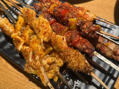 -撒拉花儿·新疆菜·清真(太阳宫店)