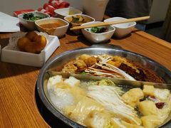 -傣妹火锅(罗宾森购物中心店)