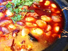肥肠-渝乡辣婆婆·川菜 水煮鱼(中山西路店)