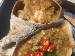 碳烤大海螺-枪火串烧·东北特色烧烤(罗湖总店)