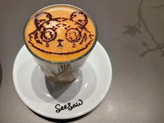 -Seesaw Coffee(苏州中心店)