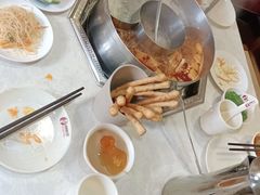 -重庆秦妈火锅(周口店)