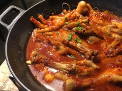 名品鸡爪-HOTISLAND海鸡岛(宝业路店)