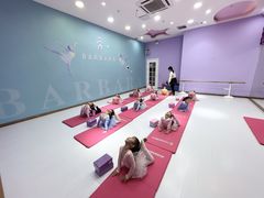 -芭芭拉小天使国际舞蹈(珠江新城校区)