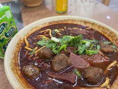 -白老三牛肉丸子面(平阳广场店)