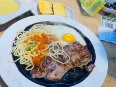 -豪客来牛排(宝龙城市广场店)
