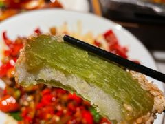 -绿茶餐厅(摩尔城店)