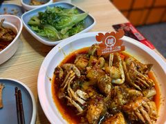 招牌香辣蟹-领蟹祥记·香辣蟹·特色小海鲜(奥体天虹店)