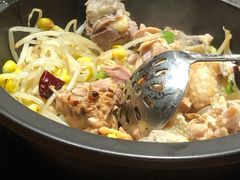 -云海肴·汽锅鸡·云南菜(美罗城店)