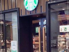 门面-星巴克臻选(北京太阳宫凯德店)