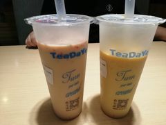 -茶大椰·椰子茶(星悦荟店)