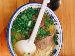 -嘻小北·兰州清汤牛肉面(太平洋森活天地店)