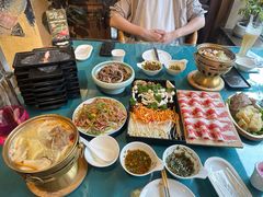 -慢丽江·云南野生菌土鸡锅(付家庄店)