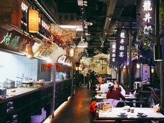 -绿茶餐厅(燕郊永旺店)