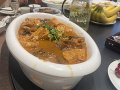 -大连湾旭日·家宴·海肠捞饭(马栏广场店)