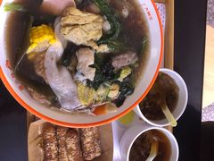 -麻小劲菌汤麻辣烫(体育西路店)