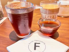 -Fridi Patisserie Cafe