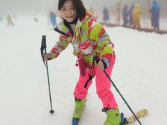 -大别山南武当滑雪场