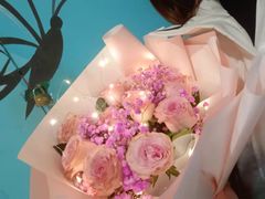 -雪蔓之鲜花气球派对(家佳源时代中心店)