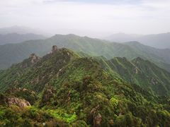 -老君山风景名胜区