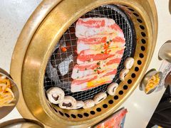 -Ant 蚂蚁洞烤肉·大营地(上海静安大悦城店)