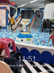 -孩子王童乐园(西安盛龙店)