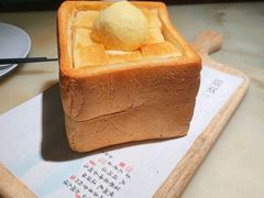 -绿茶餐厅(成都万象城店)