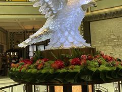 -上海和平饭店-华懋阁 The Cathay Room