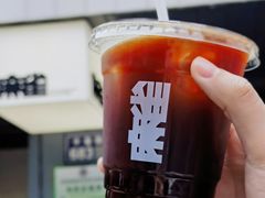 冰美式-麻雀咖啡SPARROW COFFEE(十全街店)