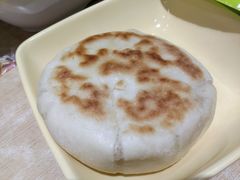 白菜猪肉馅饼-吉祥馄饨(宁波高铁店)