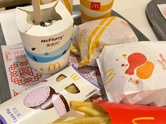 -麦当劳(深圳北站高铁店)