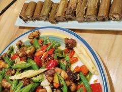 云南糯香竹筒饭-小厨子私房菜·云南美食店