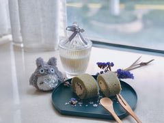 -红宝石·鲜奶小方·海派西点房(南翔店)