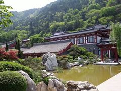 -西安华清御汤酒店