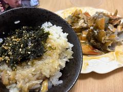 -蜀都冒菜·酱蟹生腌