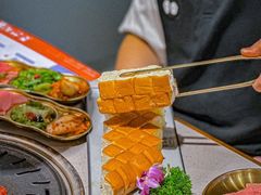 -金会长自助海鲜·烤肉(人民广场店)