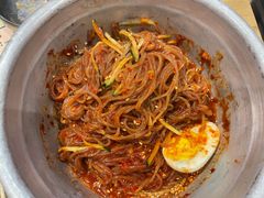 凉面-姜虎东白丁烤肉(苏州中心店)