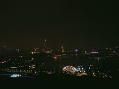-紫金山山顶公园