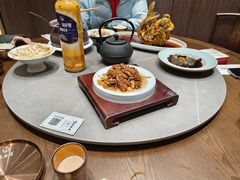 -魁盛居百年鲁菜馆(县西巷店)