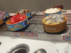-龍歌自助小火锅(芝罘万达店)