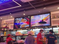 -八条友鲜货烧烤·脆皮烤鱼(石岩旗舰店)
